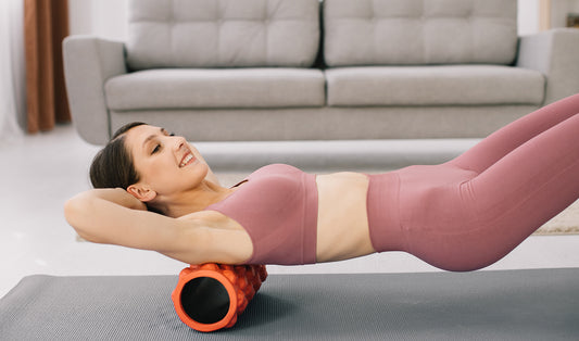 10 Best Foam Rolling Moves for Newbies to Relax Tight Muscles