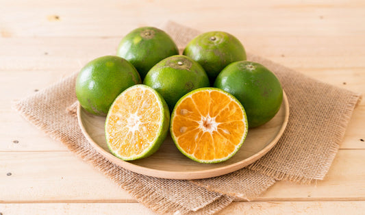 bergamot orange