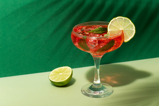 3 Ingredient Sleepy Girl Mocktail Recipe: A Soothing Drink to Help You Unwind