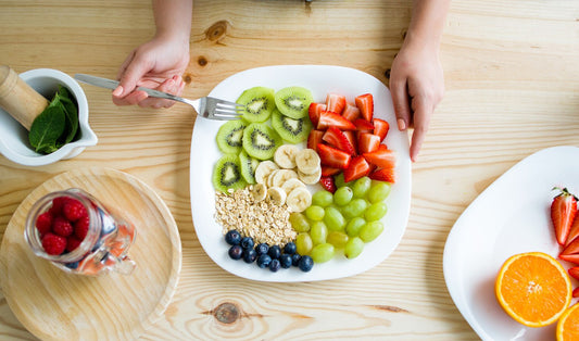 3 Ways to Hit The Reset Button on Healthy Eating