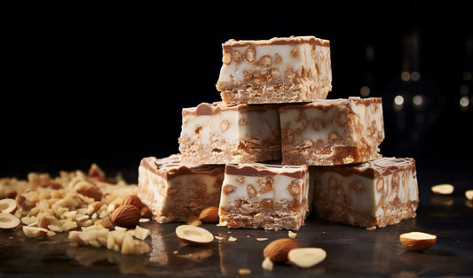 Protein Peanut Butter Fudge