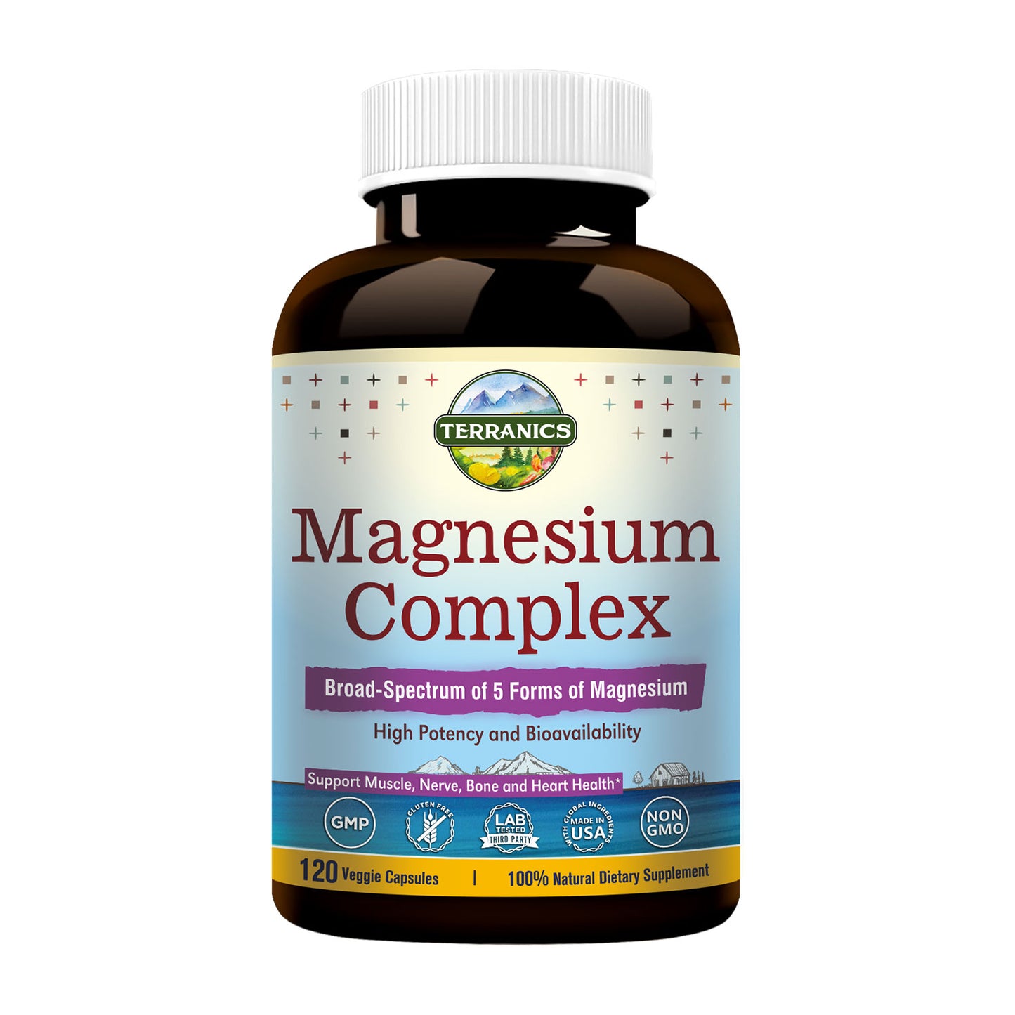 Magnesium Complex