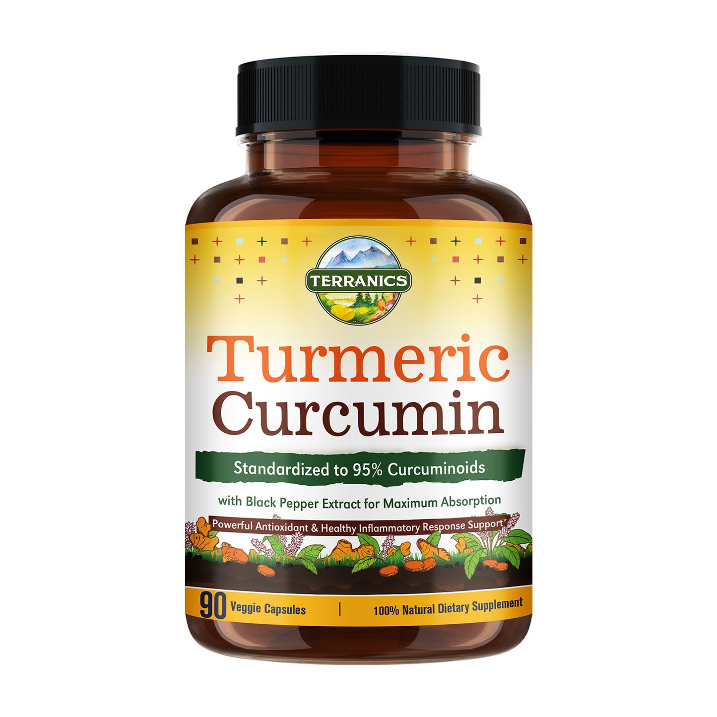 Turmeric Curcumin