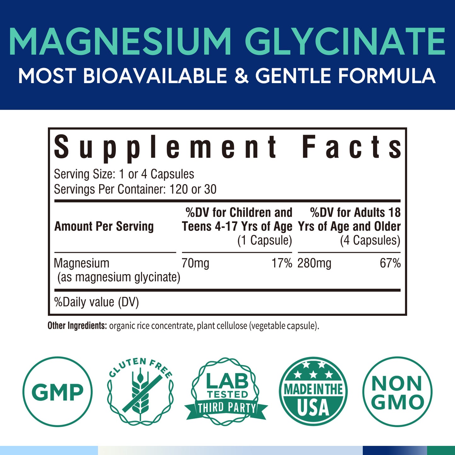 Magnesium Glycinate