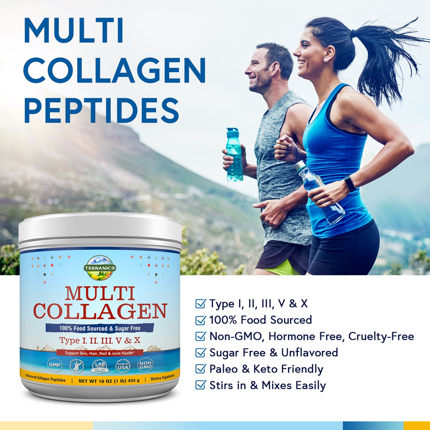 Multi Collagen Powder