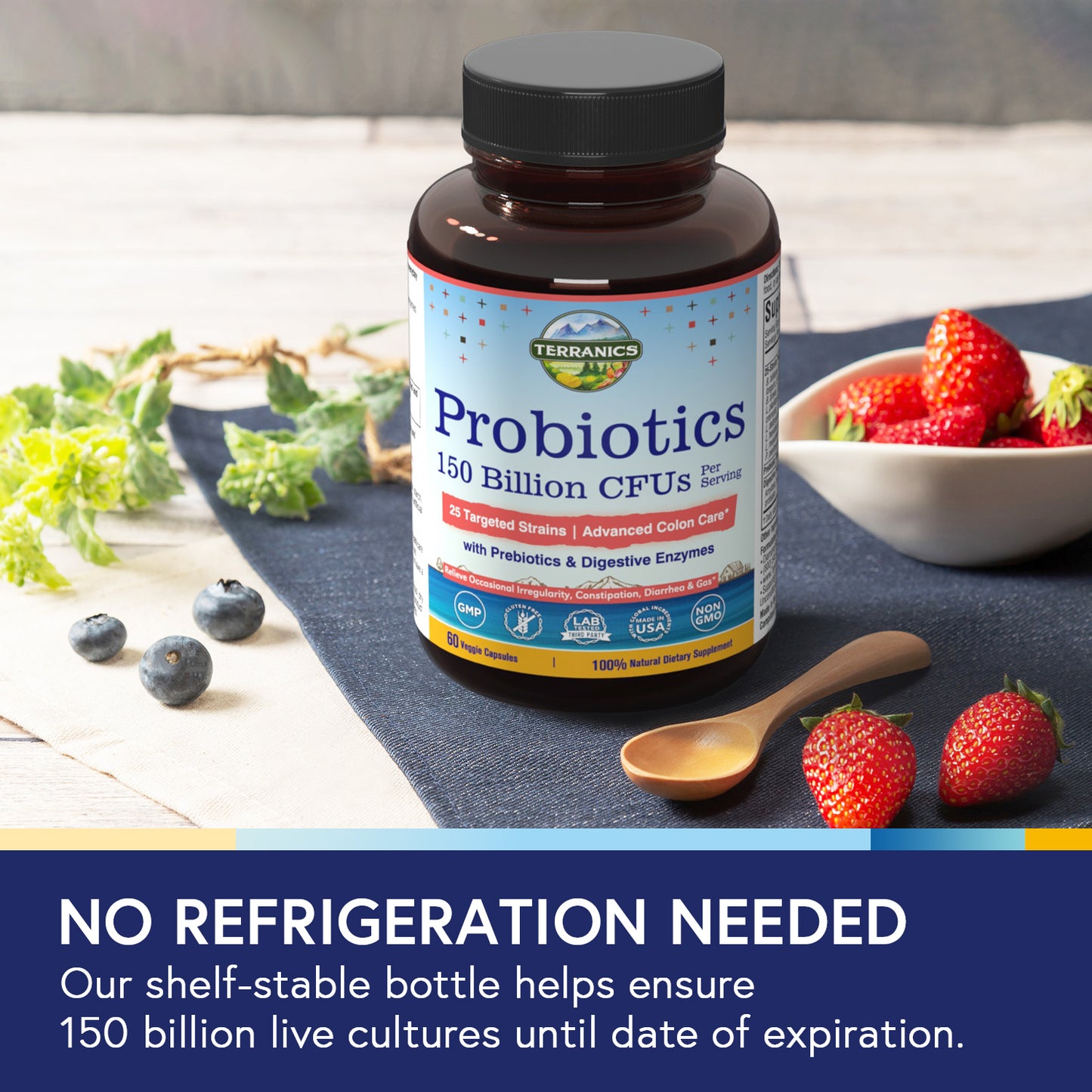 Probiotic 150 Billion CFUs