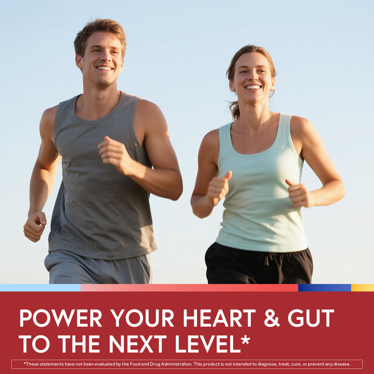 CoQ10 with Probiotics