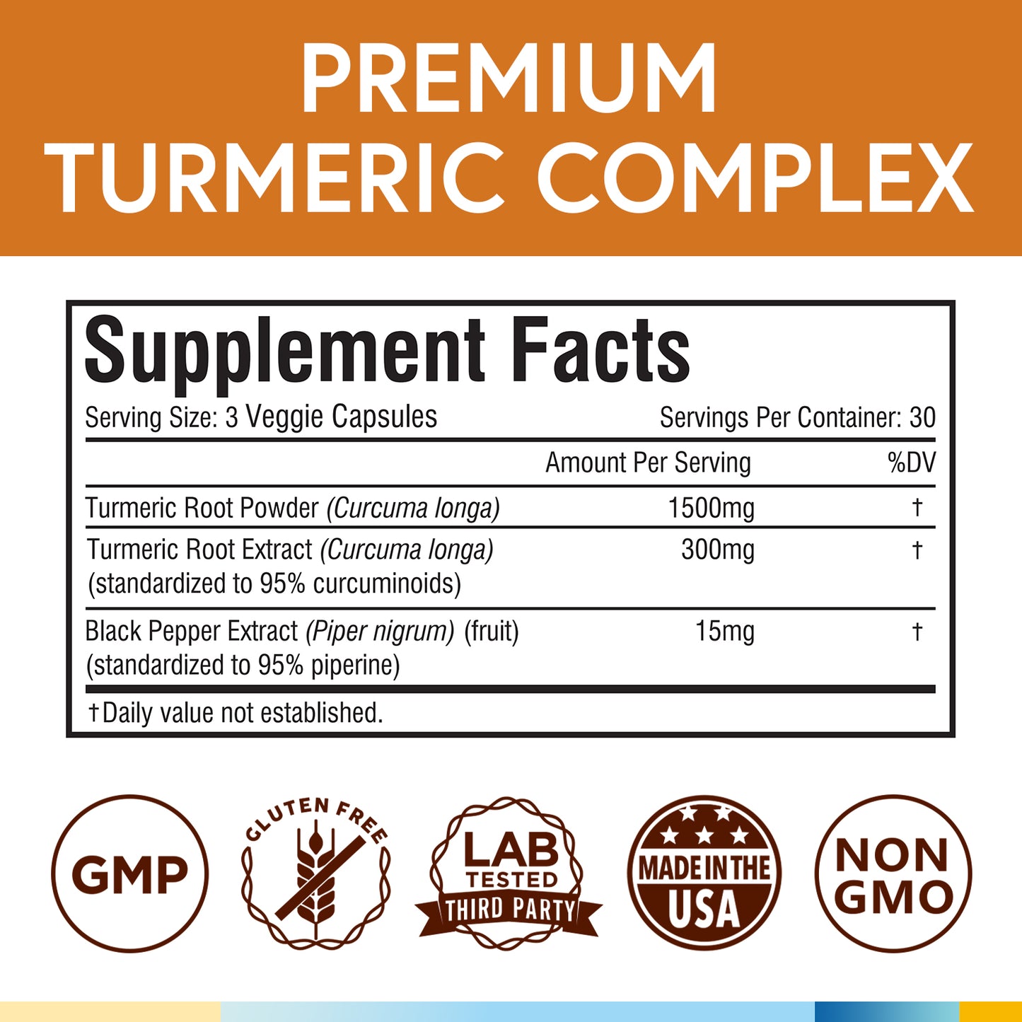 Turmeric Curcumin