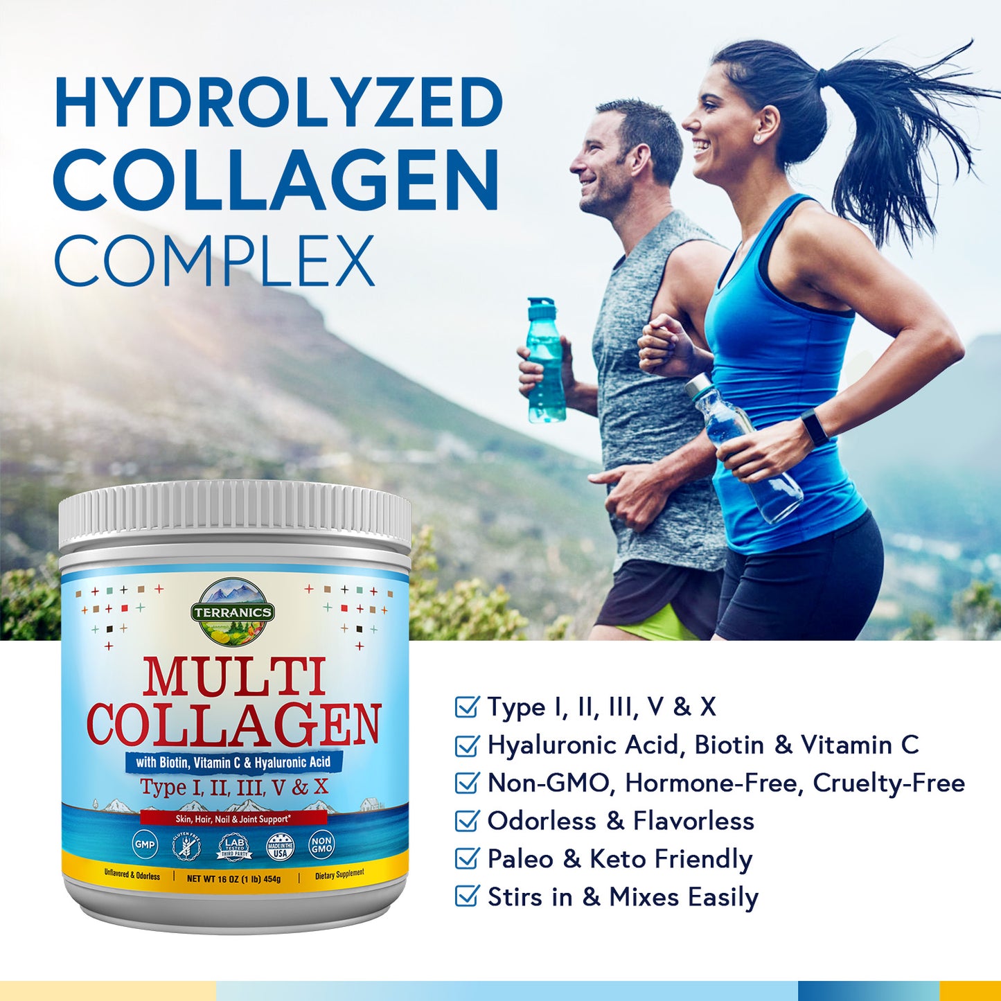 Multi Collagen Powder
