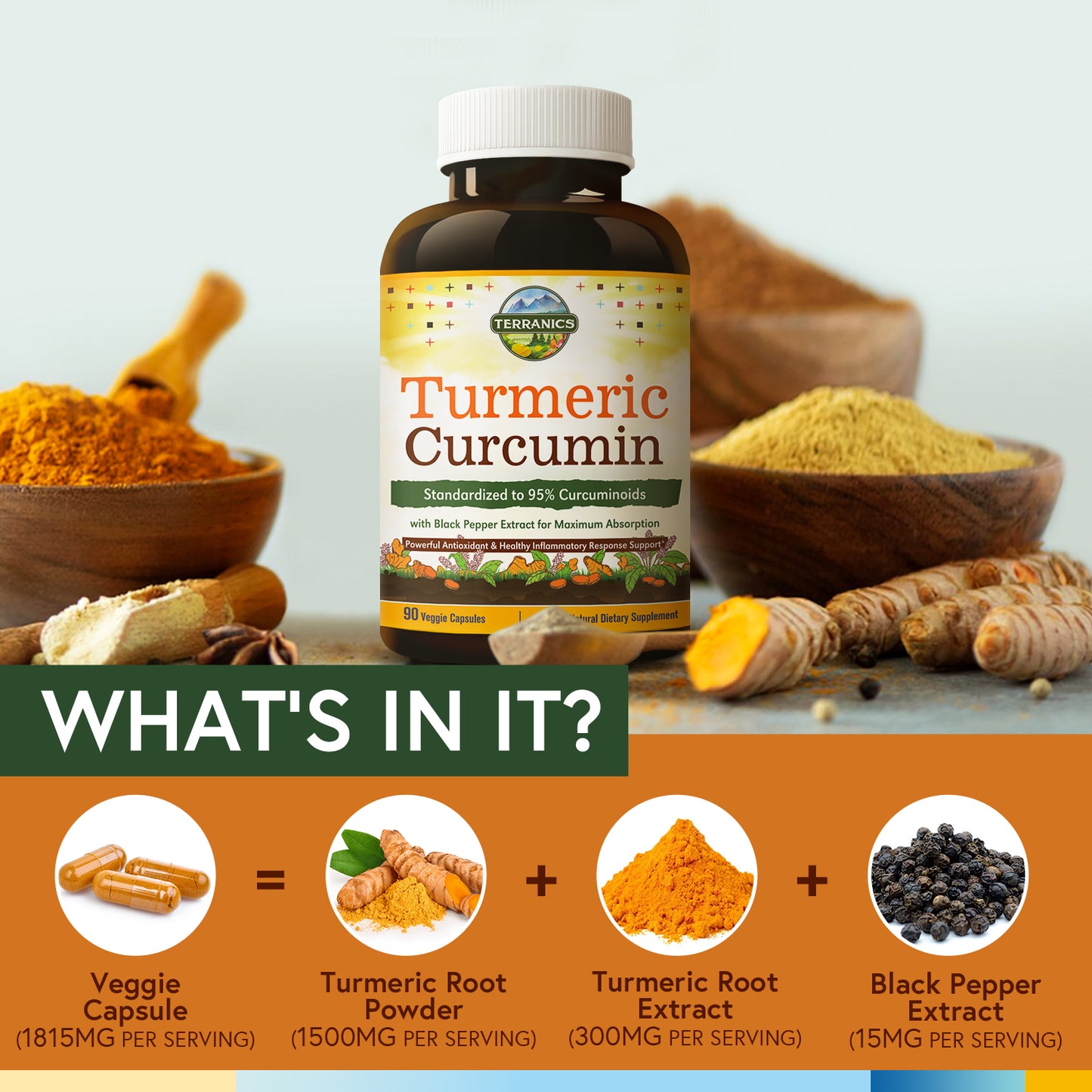 Turmeric Curcumin