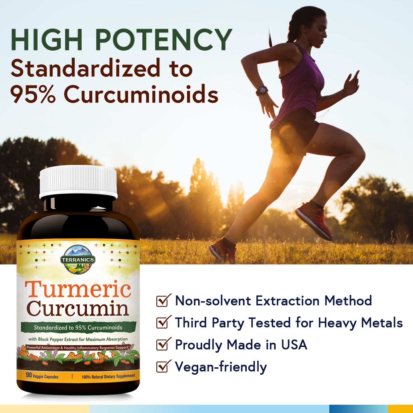 Turmeric Curcumin