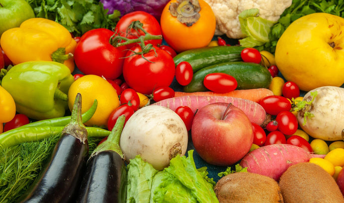 Best Vegetables for a Low-Carb Diet – How Vegetarians Can Jump on the Low-Carb-Diet Train