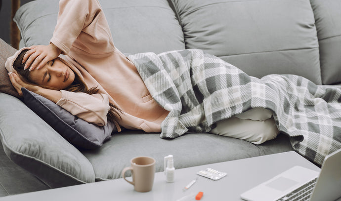 Nourishing Your Body Through Illness - Feed Yourself Well and Promote a Speedy Recovery