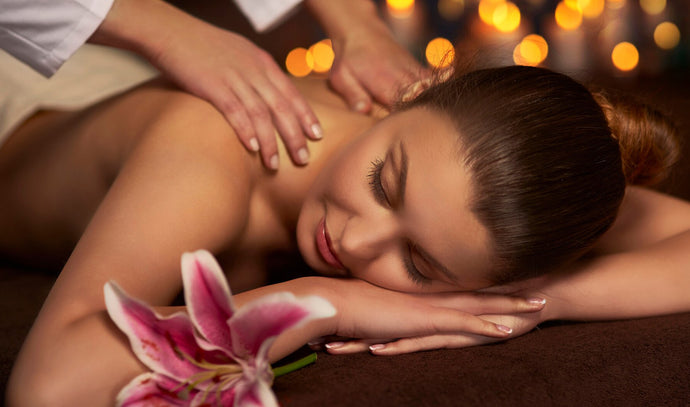 Relaxation Massage – The Perfect Technique for Ultimate Serenity & Organic Massage Oil to Elevate Your Experience