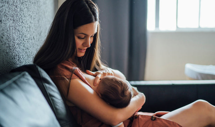 Boosting Milk Supply: Power Foods and Strategies for Nursing Moms