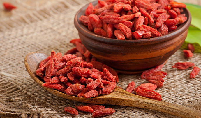 Exploring the Delights of Goji Berries: A Superfood for Health, Culinary Adventures, and Cultural Significance