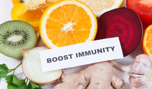 Supercharge Your Immune System with These Immune-Boosting Foods