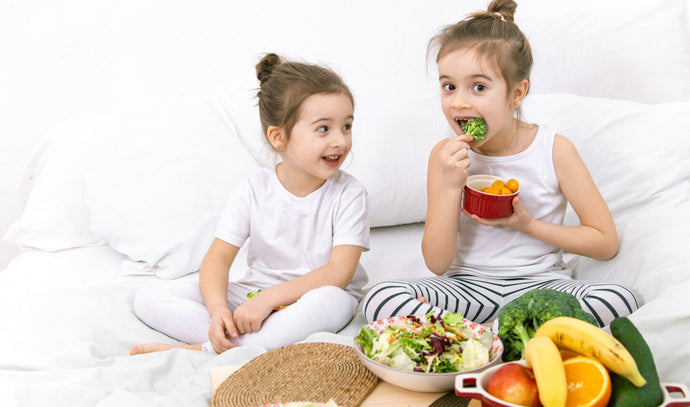Cultivating Healthy Eating Habits in Children: A Comprehensive Guide to Nurturing Nutritional Well-being