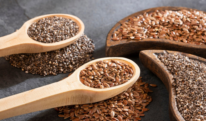 Chia Seeds vs. Flax Seeds – Which is Going to Be Your Favorite?
