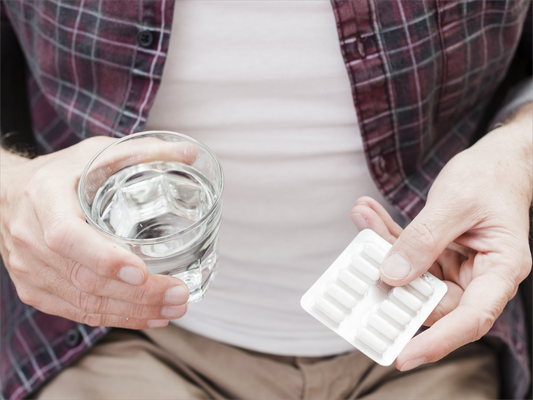 9 Best Supplements for Men of All Ages