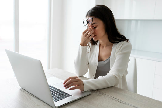A Sight for Sore Eyes How To Protect Your Vision From The Strain of Screen-Staring