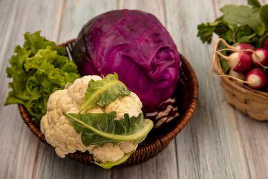 Eating More Cruciferous Vegetables Can Cut Colon Cancer Risk by 20%