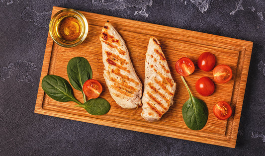 Grilled Chicken Breast Nutrition and Health Benefits: A Comprehensive Guide