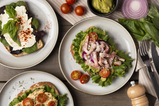 High-Protein Salad Recipes to Help Achieve Your Goals