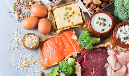 How Much Protein Do You Need After 50 A Guide to Maintaining a Healthy Diet