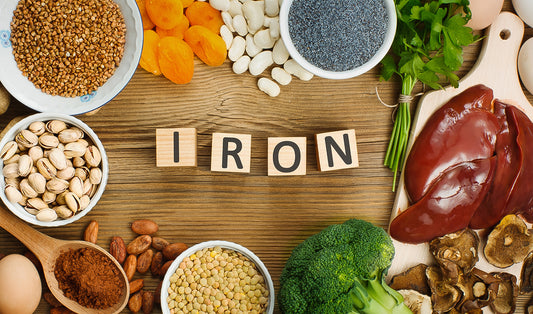 Unveiling the Iron Absorption Process in the Human Body: A Comprehensive Exploration