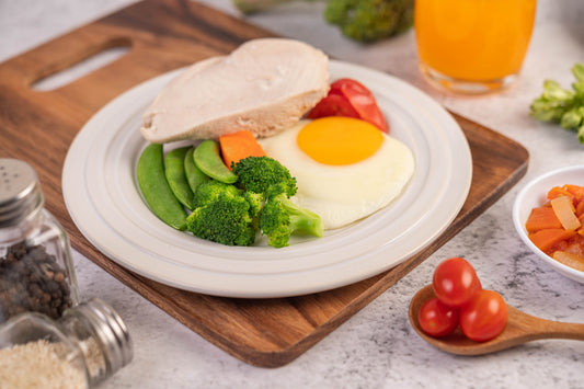 Simple Lifestyle Changes to Rev Up Your Metabolic Engine