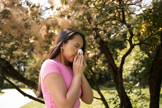 Stock Up on These Foods To Outsmart Seasonal Allergies