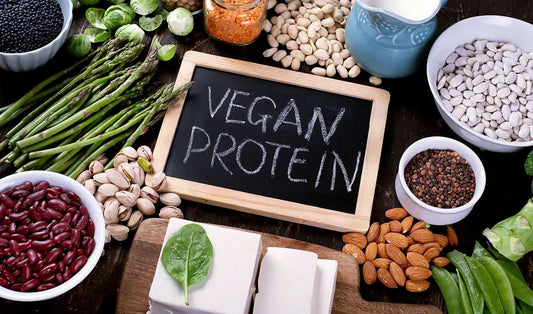 Supporting Collagen Production with Vegan Foods