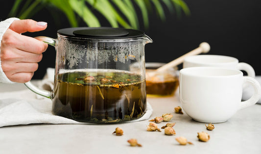 Time for a Happy Gut: Helpful Tips and 3 Beneficial Teas You Can Try