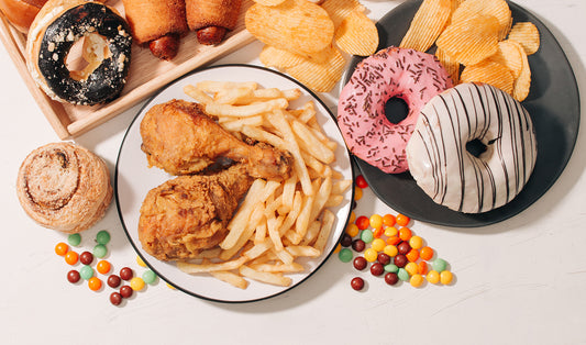 The Link Between Ultra-Processed Foods and Mental Health Conditions: Exploring the Complex Relationship