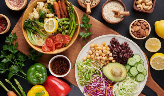 Unhealthy "Healthy" Foods: 5 Not-So-Healthy Foods in Disguise