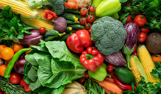 vegetables