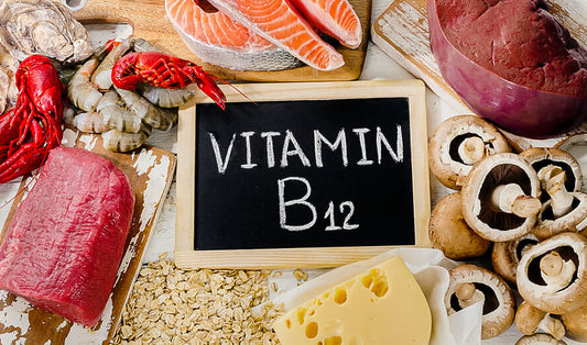 Vitamin B12: Benefits, Uses & Food Sources for Optimal Health