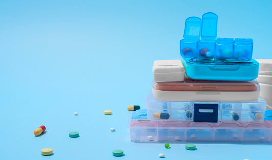 What Does mcg Mean on Vitamin Labels