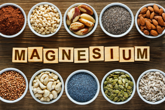 Why Are So Many Americans Magnesium Deficient?