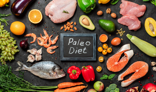 Paleolithic - Your Comprehensive Guide to a Paleo Diet for Optimal Health