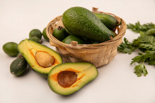 Eating Avocados Can Support Heart Health & Weight Management
