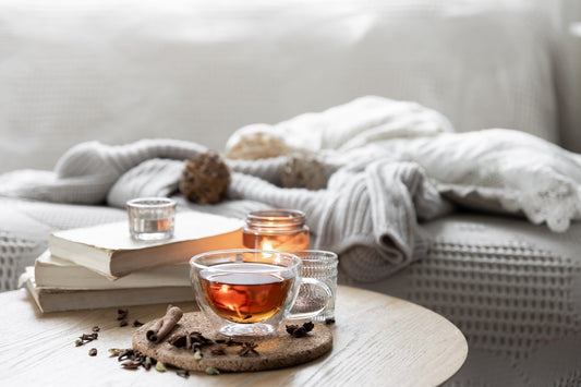alleviate stress and anxiety with ashwagandha