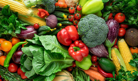 the Healthiest Vegetables