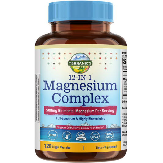 12-In-1 Magnesium Complex