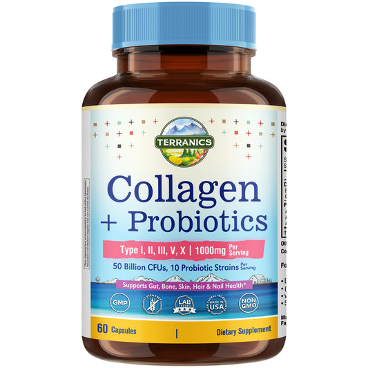 Collagen + Probiotics