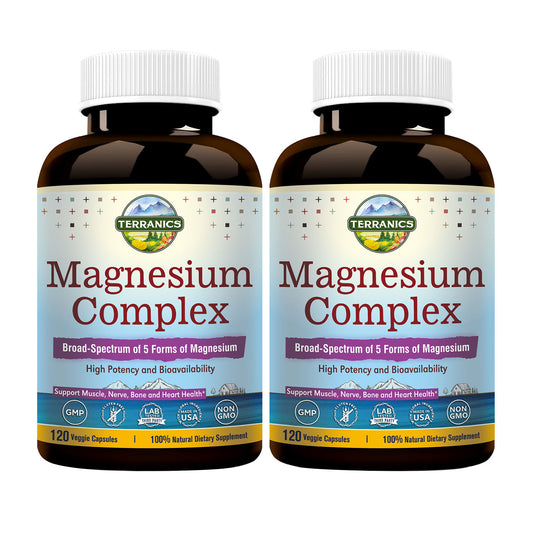 Magnesium Complex (2 Packs)