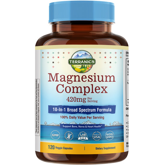 10-In-1 Magnesium Complex