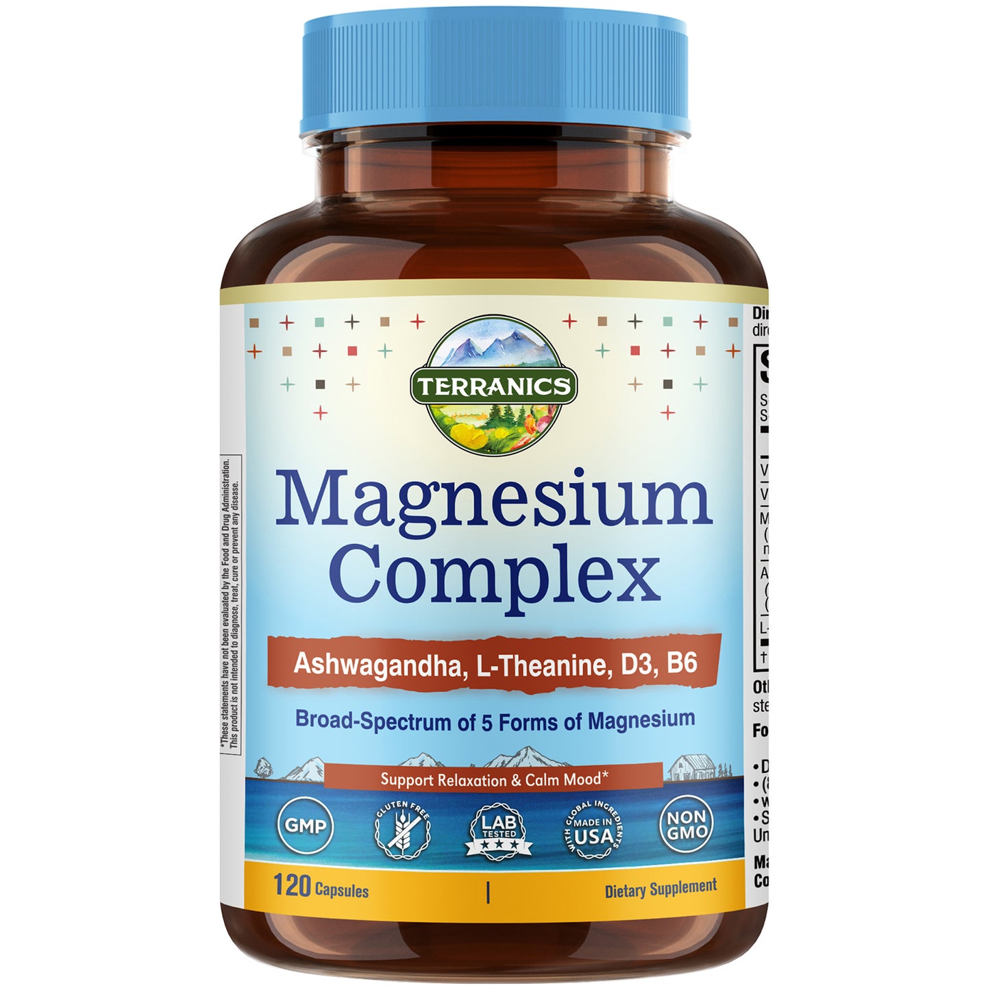 Magnesium Complex with Ashwagandha