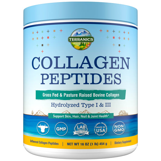 Bovine Collagen Powder